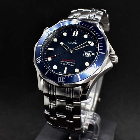 omega seamaster 300 band|Omega Seamaster 300m quartz discontinued.